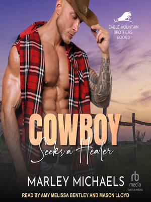 Cowboy Seeks a Healer - Audiobook